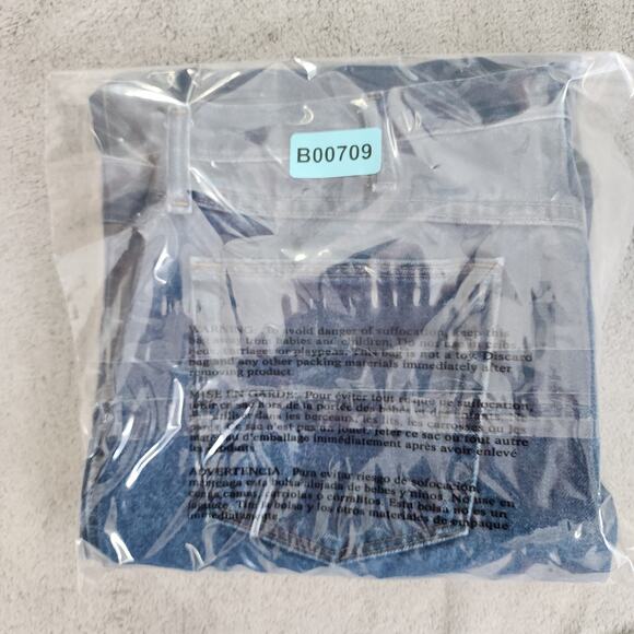 Rustler Jeans Mens 40X32 Blue Regular Fit Straight Leg Heavy Weight 87621PW - Picture 9 of 9